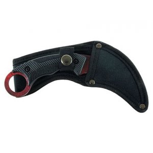 X-Treme - Fixed Karambit Fire Red