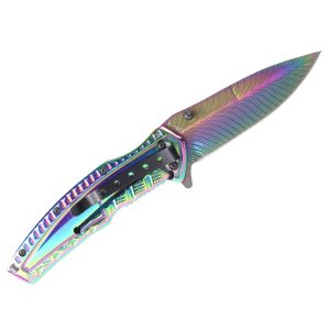 X-Treme - Rainbow Flipper Assist