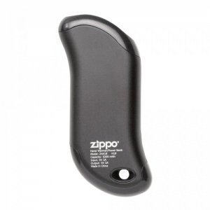 Zippo - Heatbank 9S Rechargeable Hand Warmer Black