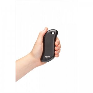 Zippo - Heatbank 9S Rechargeable Hand Warmer Black
