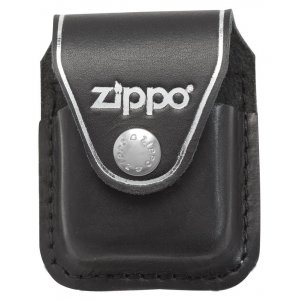 Zippo - Pouch Black Clip