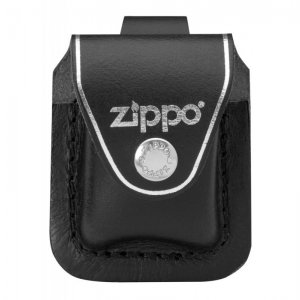 Zippo - Pouch Black Loop
