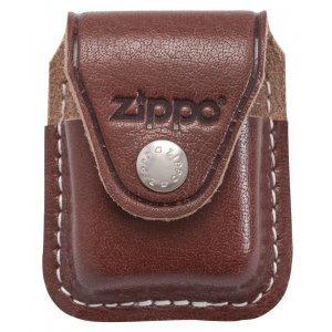 Zippo - Pouch Brown Clip