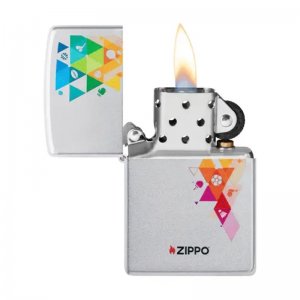 Zippo - Sports Icons Design
